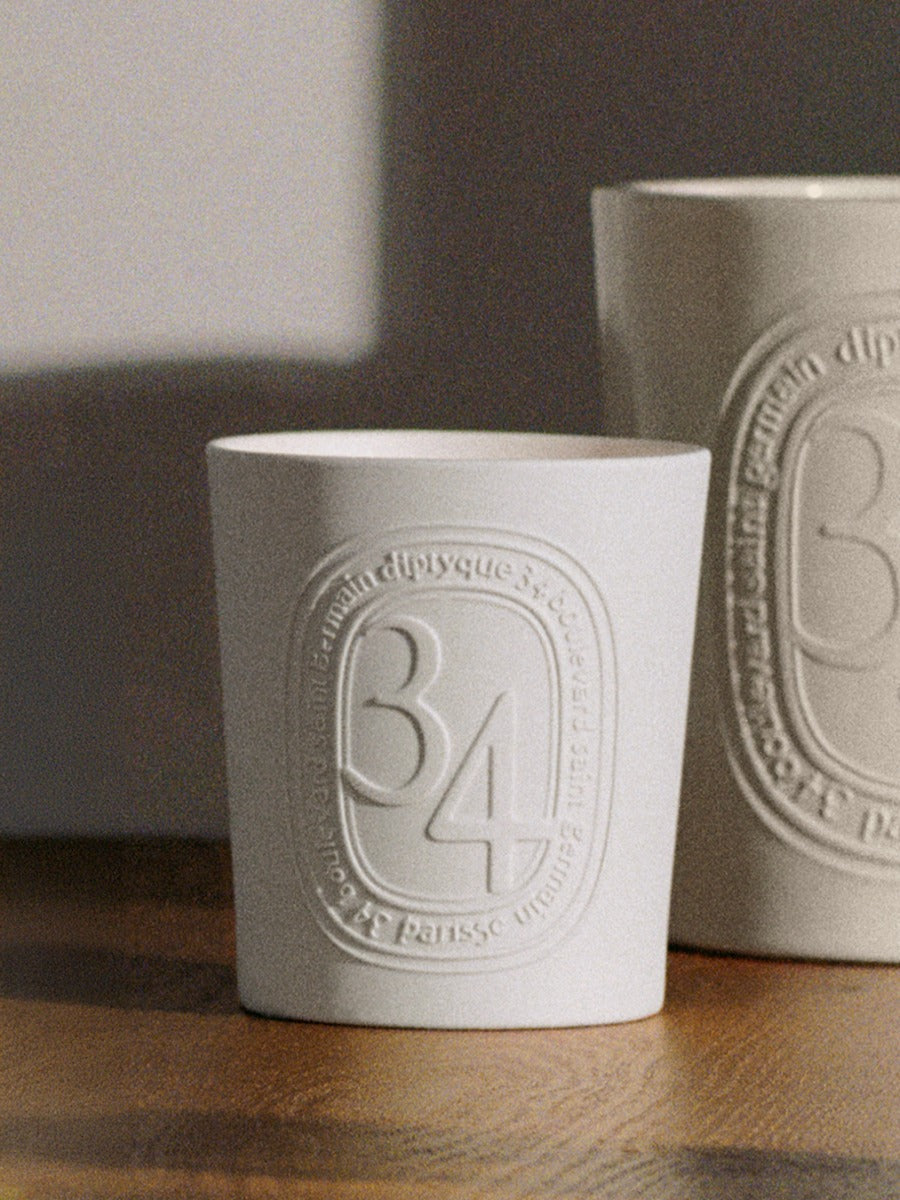 34 boulevard Saint Germain - Large Candle - Image 4