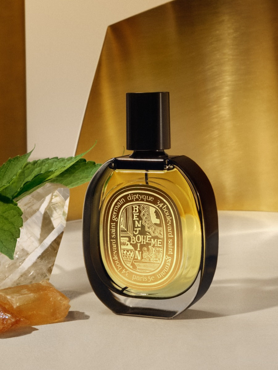 Benjoin Bohème - Eau de parfum intense - Image 4