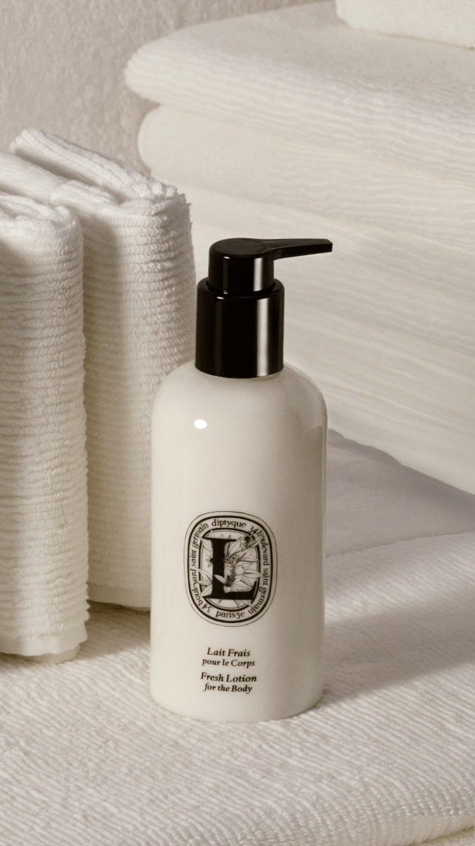 Fresh Lotion - for the body - Image 4