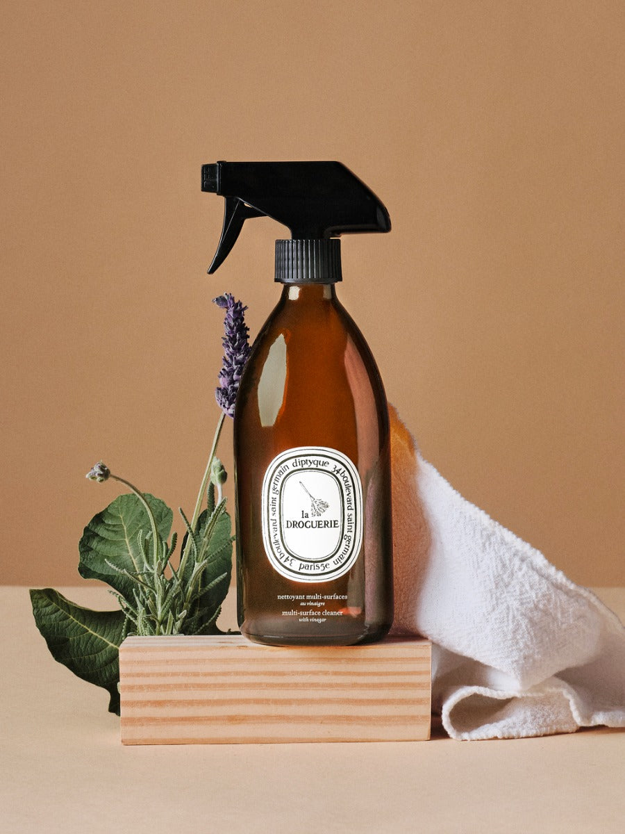 La Droguerie - Multi-surface cleaner with vinegar - Image 2