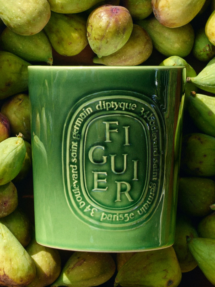 Figuier (Fig Tree) - Very Large Candle - Image 5