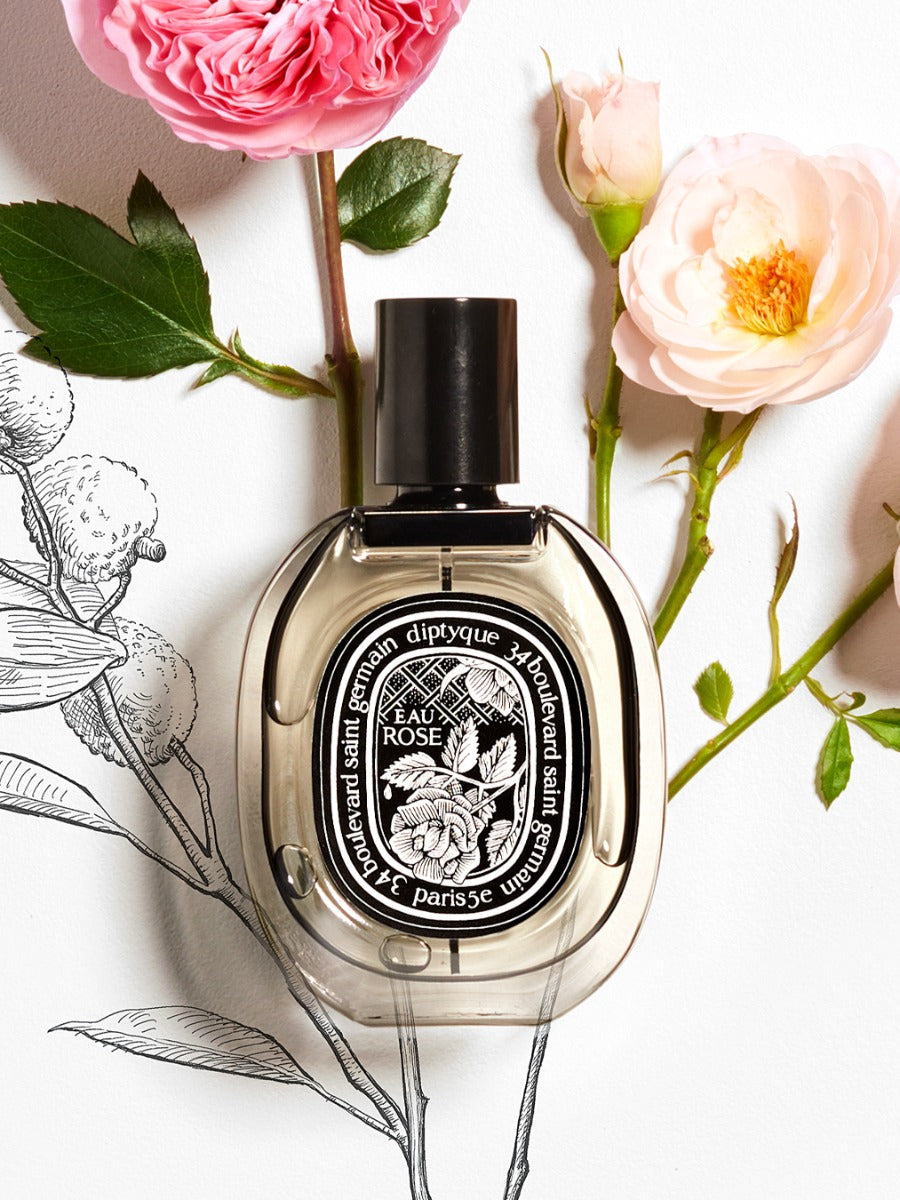 Eau Rose - Eau de parfum - Image 4