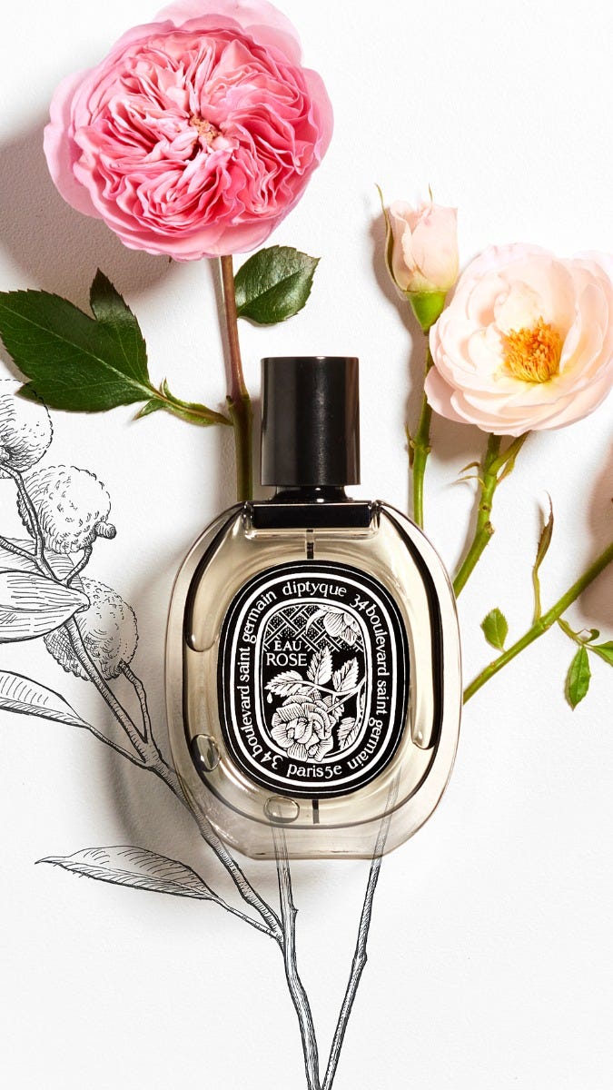 Eau Rose - Eau de parfum - Image 5
